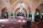 مسجد مجتهد(63 ستون) تبریز‎‎