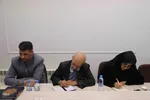 نشست خبری رئیس ستاد دهه فجر انقلاب اسلامی آذربایجان شرقی