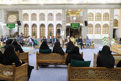 جشنواره ملی شعر نیکوکاری در ایستگاه اصفهان