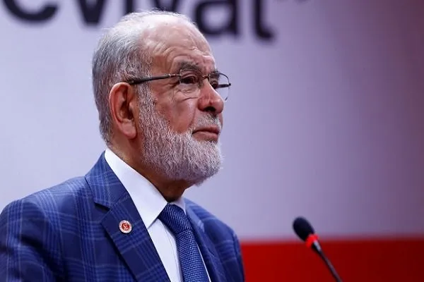 Karamollaoğlu: Suriye'yi vurmak, yok etmek bize fayda sağlamaz