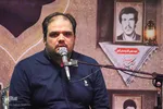 يادواره شهدای محله ایثار و یادبود شهید مدافع امنیت در ملایر