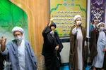 تجمع اعتراض‌آمیز طلاب خراسان‌جنوبی در پی جنایات آل سعود