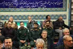 مراسم گرامیداشت حماسه ۹ دی در شهرستان اهر