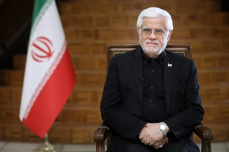 شرایط جنگی را با فرماندهی فرمانده کل قوا و آمادگی دولت مدیریت کردیم