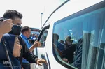 سفر وزیر کشور به تبریز‎‎