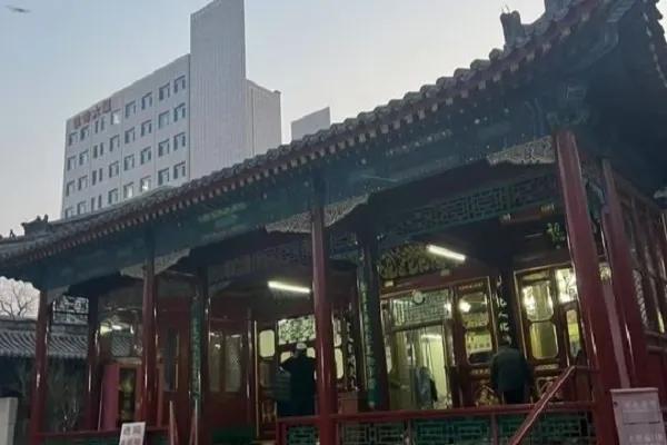 中国清真寺开斋记：当灵性与好客交融