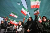 عکس | افتتاحیه اردوهای راهیان نور دانش‌آموزی در یادمان شهدای هویزه