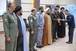 اختتامیه چهل و سومین دوره مسابقات سراسری قرآن کریم کارکنان نیروی هوایی ارتش جمهوری اسلامی