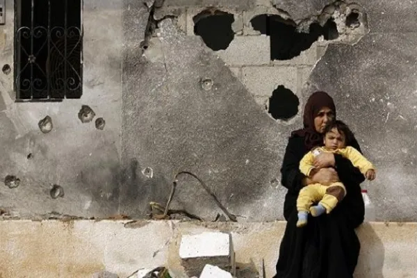 Filistin, Bahreyn ve Yemen'de Dünya Kadınlar Günü ve etkisiz yasal beyanlar