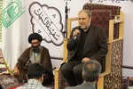 همایش مداحان و شعرای آیینی ـ زنجان
