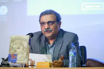 شهرام پازوکی، عضو هیئت علمی موسسه حکمت و فلسفه ایران