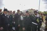 تشییع و خاکسپاری پیکر مطهر شهید گمنام‎