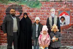 عکس يادگاری با سردار دل‌ها