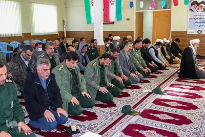 تجدید میثاق مدیران ملایر با آرمان های امام راحل