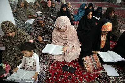 کاروان قرآنی انقلاب در هرمزگان