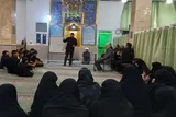 مساجد کرمان در خط مقدم پشتیبانی از جنگ قرار دارند