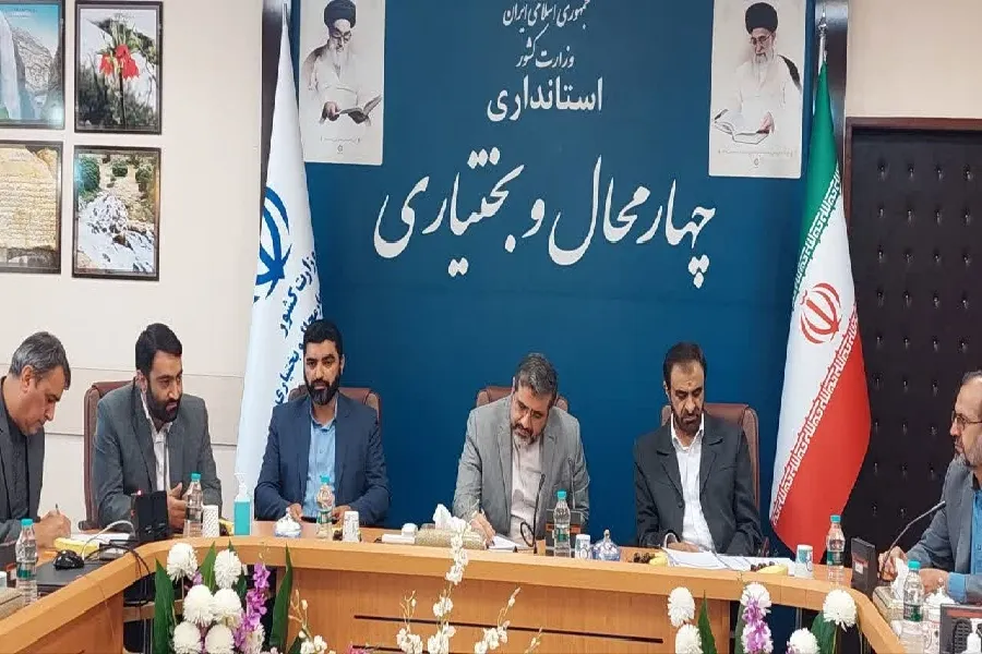 تأکيد استاندار بر تقویت فرهنگ اقوام چهارمحال‌وبختیاری