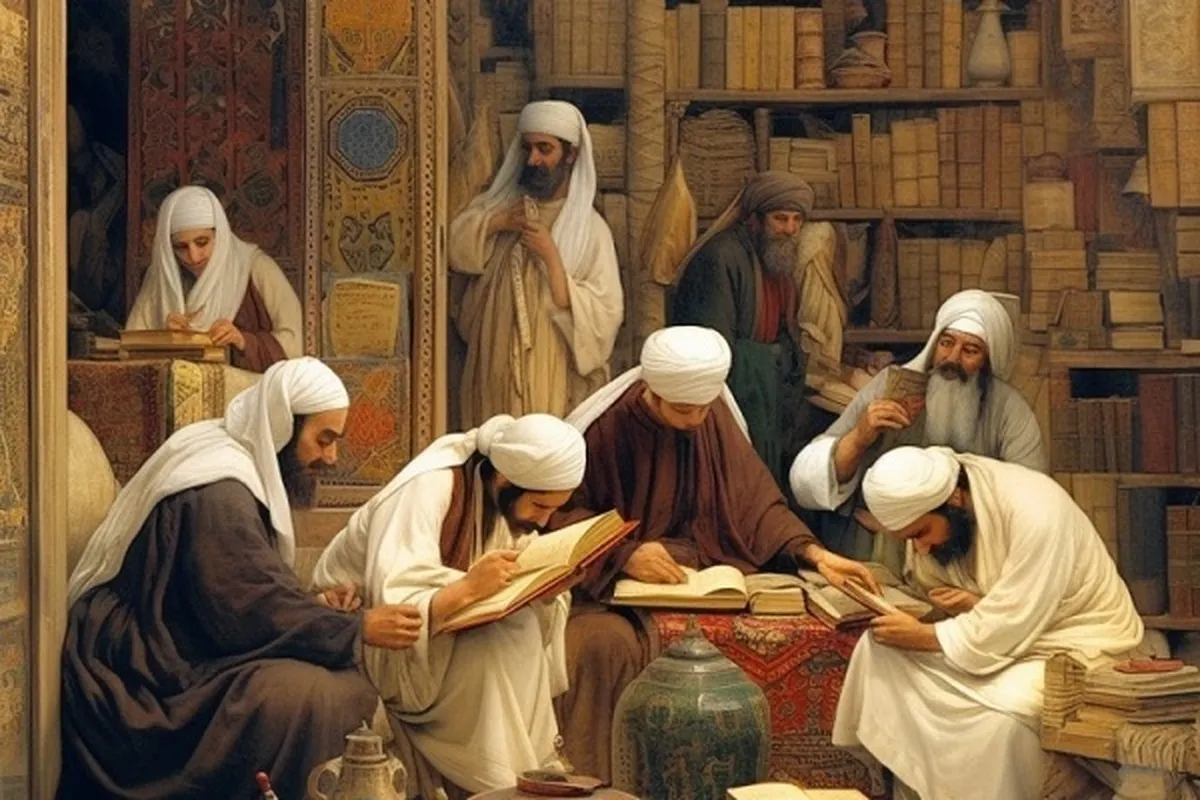 Rubutu  shi ne mafi girman al'amari na fahimtar ci gaban Musulunci