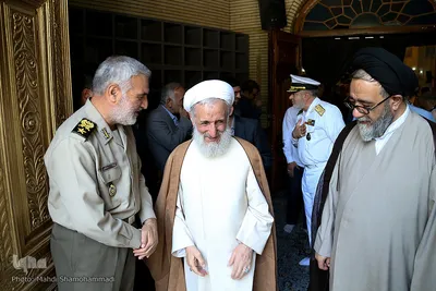 مراسم هفتمین روز درگذشت مرحومه شهربانو شجاعی