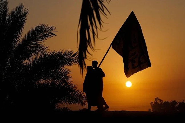 Cinque passi verso l’Imam Mahdi durante l’Arbain