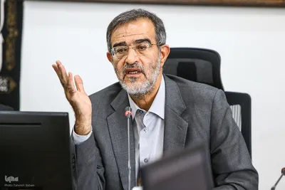 نشست تشریح برنامه های تشیع رهبر در جهاددانشگاهی