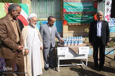 بازگشايی مدارس در سال تحصيلی جديد ـ سمنان