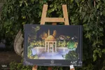 نمایشگاه عکس «زاهد خلوت نشین» در جوار آرامگاه حافظ‎
