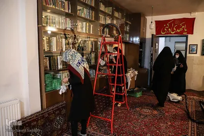 مسجد امام موسی بن جعفر(ع) شهرم رازی