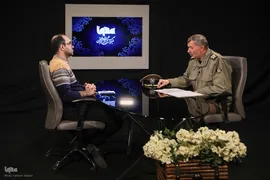 بازدید امیر سرتیپ فولادی