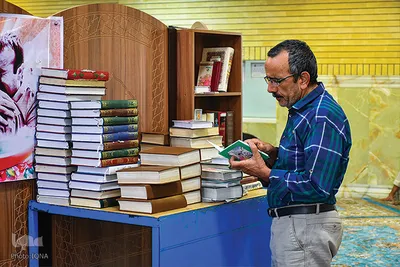 مراسم قرائت دعای عرفه – محلات