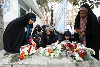 بیست و دومین جشن ازدواج دانشجویی دانشگاه تهران