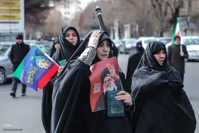 اجتماع بزرگ مردمی قرآنی شهید راه قرآن