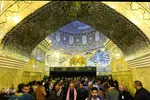 Heiliger Schrein von Imam Hadi (a.s.) in Samarra