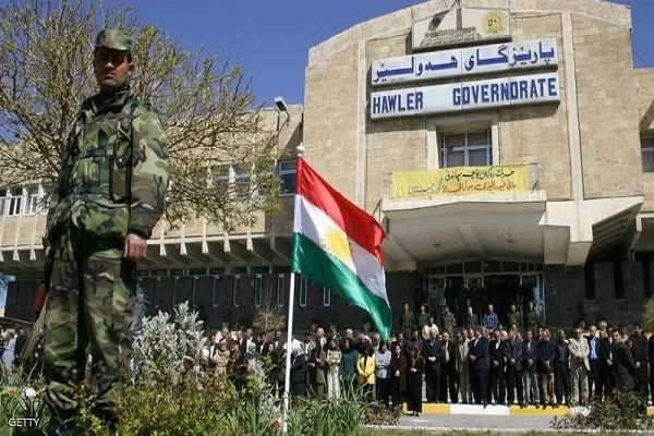 محاصره تروریست‌ها در استانداری اربیل/ کشته‌شدن مهاجمان