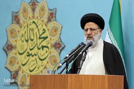  آیت‌الله سید‌ابراهیم رئیسی، رئیس قوه قضائیه