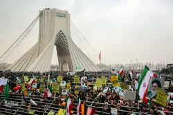 Taifa la Iran laadhimisha miaka 40 ya ushindi wa Mapinduzi ya Kiislamu