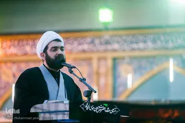 حجت الاسلام شهاب مرادی در همایش رهروان زینبی