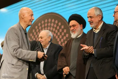 پاسداشت چهلمین سال بنیادگذاری مرکز دائره‌المعارف بزرگ اسلامی