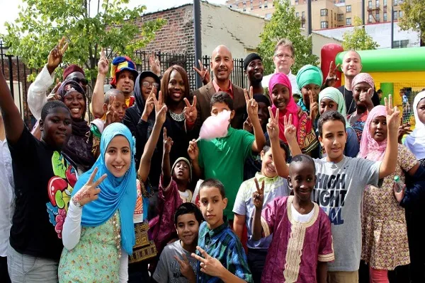 Fıtır bayramında Amerika'nın Detroit şehri okulları tatil