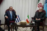 دیدار وزیر علوم ایران و وزیر آموزش عالی کوبا در تهران؛ تأکید بر گسترش همکاری‌های علمی در سایه مقاومت