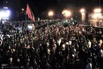 آیین شاخسی واخسی در اهر؛ تجلی فرهنگ عاشورایی