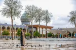 6 ذی القعده بزرگداشت میلاد حضرت احمدبن موسی شاهچراغ (ع)‎‎