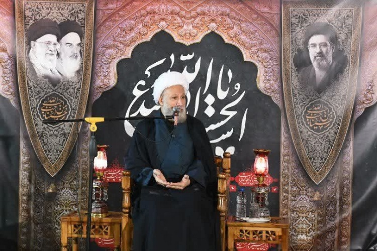 آیت الله لطف الله دژکام، نماینده ولی فقیه در فارس