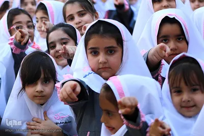 بازگشایی مدارس در اولین روز مهر