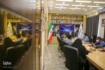 قدردانی جهاد دانشگاهی فارس از خبرنگاران