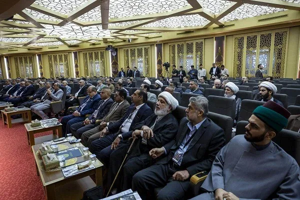 کنفرانس بین‌المللی مقابله با رسانه‌های معاند در کربلا برگزار شد