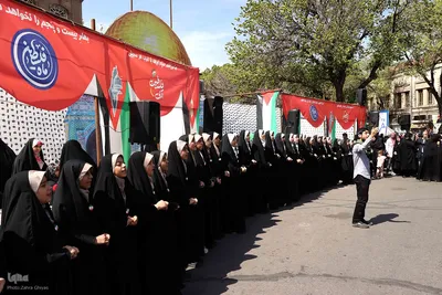 راهپیمایی روز جهانی قدس در تبریز‎ Inbox