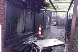 Hollandiyada məscidi yandırana üç il iş kəsdilər