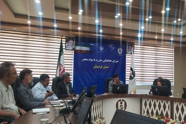 راه‌اندازی ۷۹  مرکز کاهش آسیب در استان کردستان