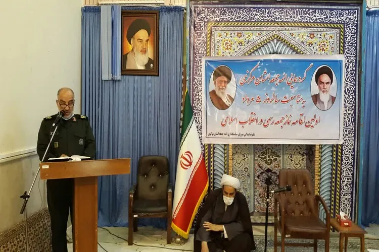 شهادت سردار سلیمانی لبیک عمومی به جبهه مقاومت را به دنبال داشت